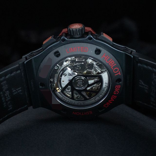 Hublot Big Bang 301.CI.1130.GR.ABR10 Image 4